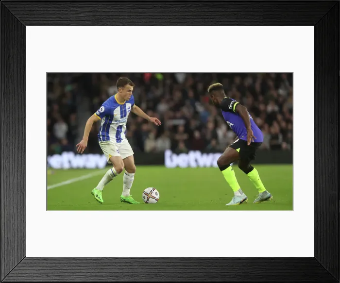 Framed Print : Brighton & Hove Albion vs. Tottenham Hotspur: 2022 / 23 Premier League Clash at American Express Community Stadium (October 8th) Framed Print : Brighton & Hove Albion vs. Tottenham Hotspur: 2022 / 23 Premier League Clash at American Express Community Stadium (October 8th)