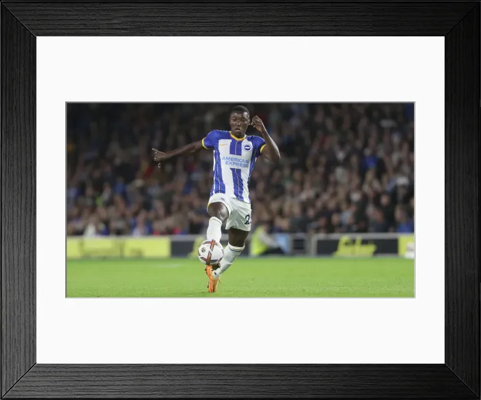Framed Print : Brighton & Hove Albion vs. Tottenham Hotspur: 2022 / 23 Premier League Clash at American Express Community Stadium (8th October) Framed Print : Brighton & Hove Albion vs. Tottenham Hotspur: 2022 / 23 Premier League Clash at American Express Community Stadium (8th October)