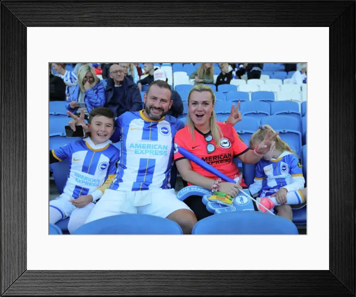 Framed Print : Brighton vs. Tottenham: 2022 / 23 Premier League Clash at American Express Community Stadium (October 8th) Framed Print : Brighton vs. Tottenham: 2022 / 23 Premier League Clash at American Express Community Stadium (October 8th)