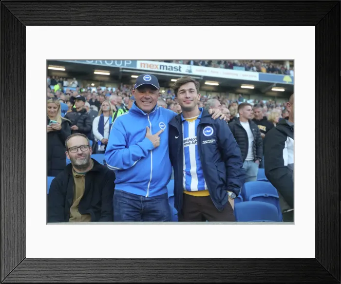 Framed Print : Brighton vs. Tottenham: 2022 / 23 Premier League Clash at American Express Community Stadium (October 8th) Framed Print : Brighton vs. Tottenham: 2022 / 23 Premier League Clash at American Express Community Stadium (October 8th)