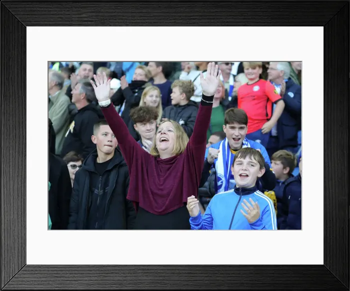 Framed Print : Brighton & Hove Albion vs. Tottenham Hotspur: 2022 / 23 Premier League Clash at American Express Community Stadium (October 8th) Framed Print : Brighton & Hove Albion vs. Tottenham Hotspur: 2022 / 23 Premier League Clash at American Express Community Stadium (October 8th)