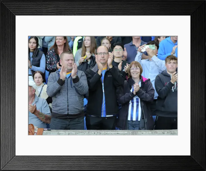 Framed Print : Brighton vs. Tottenham: Premier League Showdown at the American Express Community Stadium (08.10.22) Framed Print : Brighton vs. Tottenham: Premier League Showdown at the American Express Community Stadium (08.10.22)
