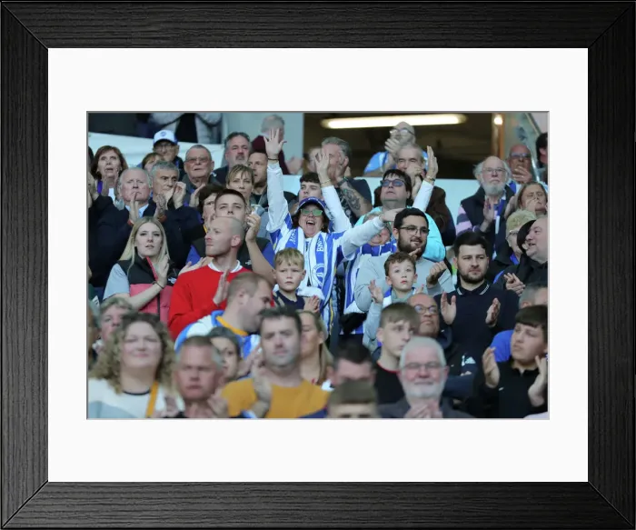 Framed Print : Intense Premier League Showdown: Brighton vs. Tottenham (08.10.22) Framed Print : Intense Premier League Showdown: Brighton vs. Tottenham (08.10.22)