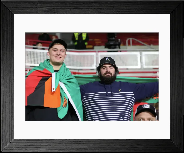 Framed Print : Intense Premier League Clash: Brentford vs. Brighton and Hove Albion (14th October 2022)