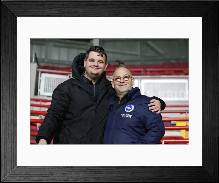 Framed Print : Intense Premier League Showdown: Brentford vs. Brighton and Hove Albion (14OCT22) Framed Print : Intense Premier League Showdown: Brentford vs. Brighton and Hove Albion (14OCT22)