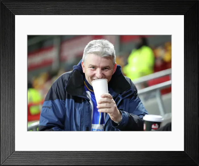 Framed Print : Intense Battle: Brighton and Hove Albion vs. Brentford in the Premier League (14OCT22) Framed Print : Intense Battle: Brighton and Hove Albion vs. Brentford in the Premier League (14OCT22)