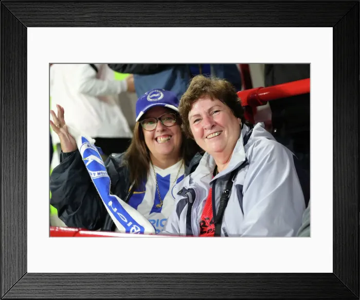 Framed Print : Intense Premier League Showdown: Brentford vs. Brighton & Hove Albion (14th October 2022) - GTech Community Stadium Framed Print : Intense Premier League Showdown: Brentford vs. Brighton & Hove Albion (14th October 2022) - GTech Community Stadium