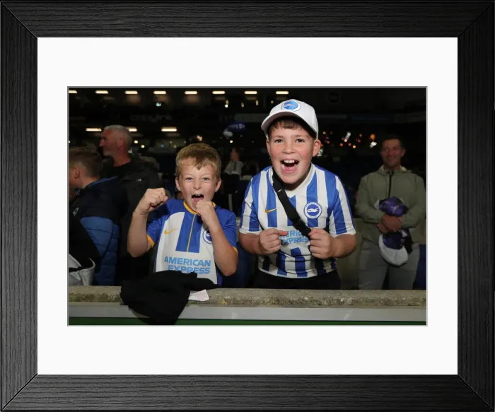 Framed Print : Intense Premier League Clash: Brighton & Hove Albion vs. Nottingham Forest (18th October 2022) Framed Print : Intense Premier League Clash: Brighton & Hove Albion vs. Nottingham Forest (18th October 2022)
