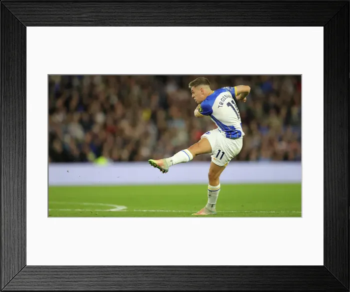 Framed Print : Intense Premier League Clash: Brighton & Hove Albion vs. Nottingham Forest (18th October 2022) Framed Print : Intense Premier League Clash: Brighton & Hove Albion vs. Nottingham Forest (18th October 2022)