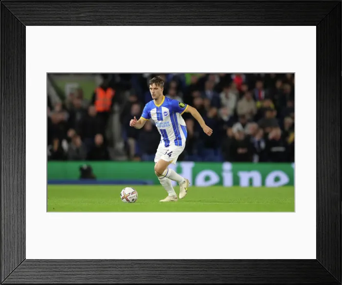 Framed Print : Premier League Showdown: Brighton & Hove Albion vs. Nottingham Forest (18th October 2022) Framed Print : Premier League Showdown: Brighton & Hove Albion vs. Nottingham Forest (18th October 2022)