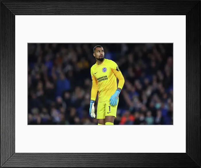 Framed Print : Brighton and Hove Albion vs. Nottingham Forest: A Premier League Battle at American Express Community Stadium (18OCT22) Framed Print : Brighton and Hove Albion vs. Nottingham Forest: A Premier League Battle at American Express Community Stadium (18OCT22)