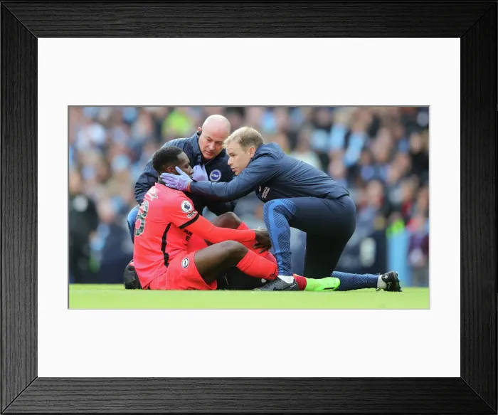 Framed Print : Manchester City vs. Brighton and Hove Albion: A Premier League Showdown at Etihad Stadium (22OCT22) Framed Print : Manchester City vs. Brighton and Hove Albion: A Premier League Showdown at Etihad Stadium (22OCT22)
