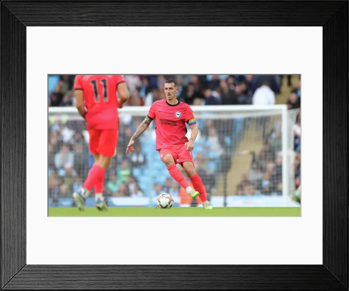 Framed Print : 2022 / 23 Premier League: Manchester City vs. Brighton and Hove Albion - Battle at Etihad Stadium (October 22) Framed Print : 2022 / 23 Premier League: Manchester City vs. Brighton and Hove Albion - Battle at Etihad Stadium (October 22)