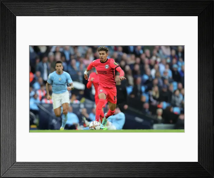 Framed Print : Manchester City vs. Brighton and Hove Albion: A Premier League Battle at Etihad Stadium (22OCT22) Framed Print : Manchester City vs. Brighton and Hove Albion: A Premier League Battle at Etihad Stadium (22OCT22)