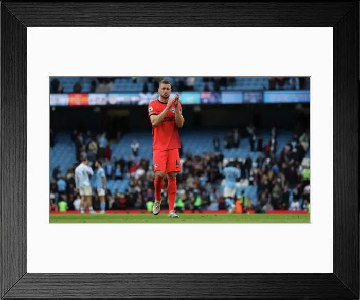 Framed Print : 2022 / 23 Premier League: Manchester City vs. Brighton and Hove Albion Showdown at Etihad Stadium (22OCT22) Framed Print : 2022 / 23 Premier League: Manchester City vs. Brighton and Hove Albion Showdown at Etihad Stadium (22OCT22)