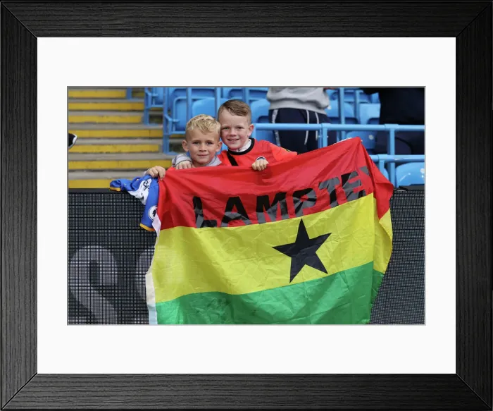 Framed Print : 2022 / 23 Premier League: Manchester City vs. Brighton and Hove Albion - Battle at Etihad Stadium (22OCT22) Framed Print : 2022 / 23 Premier League: Manchester City vs. Brighton and Hove Albion - Battle at Etihad Stadium (22OCT22)