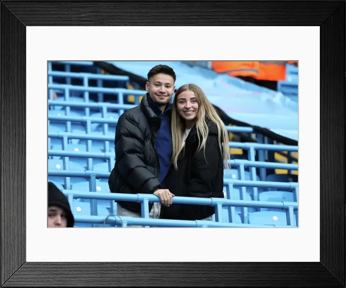 Framed Print : Intense Premier League Showdown: Manchester City vs. Brighton and Hove Albion at Etihad Stadium (22OCT22) Framed Print : Intense Premier League Showdown: Manchester City vs. Brighton and Hove Albion at Etihad Stadium (22OCT22)