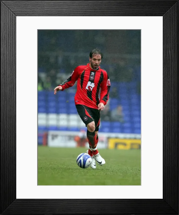 Framed Print : Oldham Athletic gallery Framed Print : Oldham Athletic gallery