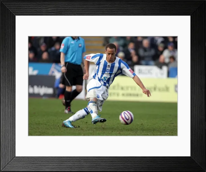 Framed Print : Bennett-Tranmere-3954 Framed Print : Bennett-Tranmere-3954