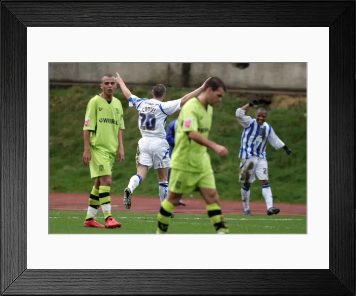 Framed Print : Crofts-Tranmere-3757 Framed Print : Crofts-Tranmere-3757