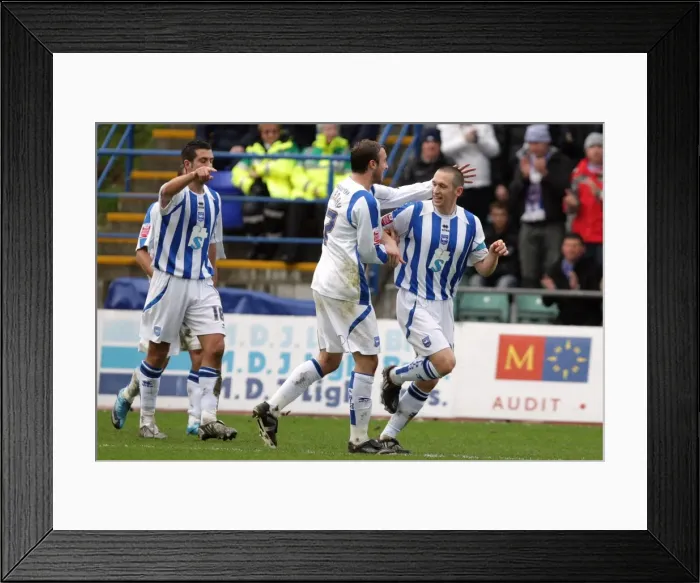 Framed Print : Crofts-Tranmere-3771 Framed Print : Crofts-Tranmere-3771