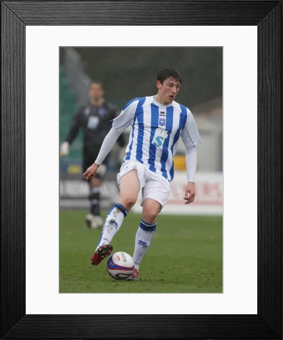 Framed Print : Brighton & Hove Albion: 2009-10 Home Matches - Tranmere Rovers Framed Print : Brighton & Hove Albion: 2009-10 Home Matches - Tranmere Rovers