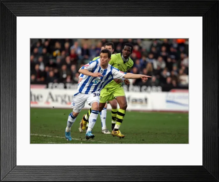 Framed Print : Hendry-Tranmere-4064 Framed Print : Hendry-Tranmere-4064