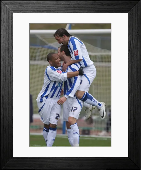 Framed Print : Brighton & Hove Albion vs Tranmere Rovers: 2009-10 Home Matches Framed Print : Brighton & Hove Albion vs Tranmere Rovers: 2009-10 Home Matches