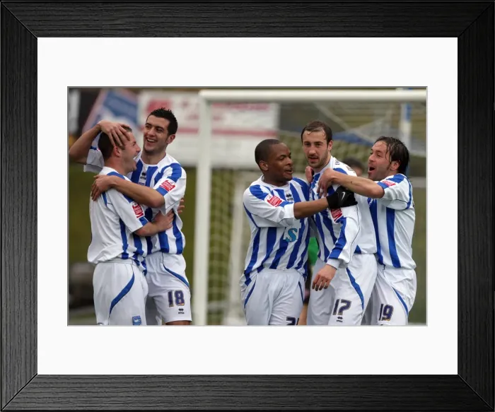 Framed Print : Brighton & Hove Albion vs Tranmere Rovers: A Nostalgic Look Back at Home Matches from the 2009-10 Season - Brighton & Hove Albion FC Gallery (Tranmere Rovers) Framed Print : Brighton & Hove Albion vs Tranmere Rovers: A Nostalgic Look Back at Home Matches from the 2009-10 Season - Brighton & Hove Albion FC Gallery (Tranmere Rovers)
