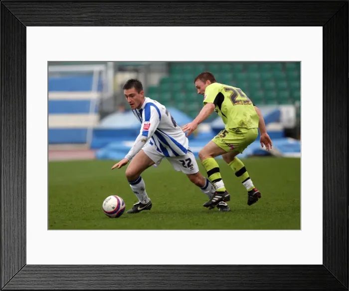 Framed Print : Painter-Tranmere-3810