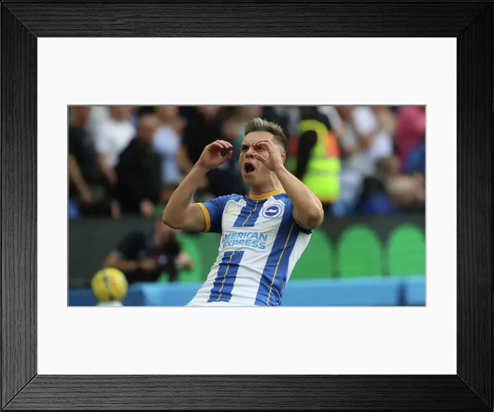 Framed Print : Intense Premier League Showdown: Brighton & Hove Albion vs. Chelsea (29.11.22) Framed Print : Intense Premier League Showdown: Brighton & Hove Albion vs. Chelsea (29.11.22)