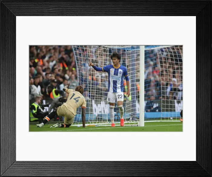 Framed Print : Intense Premier League Showdown: Brighton & Hove Albion vs. Chelsea (29.11.22) Framed Print : Intense Premier League Showdown: Brighton & Hove Albion vs. Chelsea (29.11.22)
