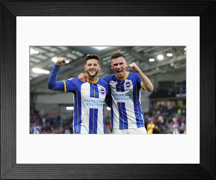 Framed Print : Intense Premier League Showdown: Brighton & Hove Albion vs. Chelsea (29.11.22) Framed Print : Intense Premier League Showdown: Brighton & Hove Albion vs. Chelsea (29.11.22)