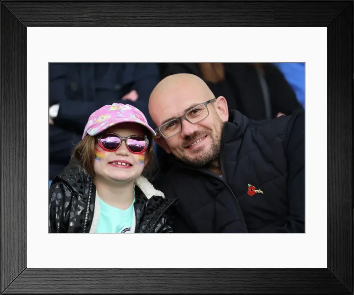 Framed Print : Intense Premier League Clash: Brighton & Hove Albion vs. Chelsea (29OCT22) Framed Print : Intense Premier League Clash: Brighton & Hove Albion vs. Chelsea (29OCT22)