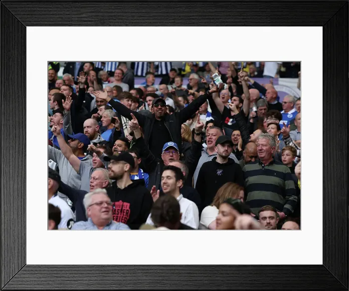 Framed Print : Intense Premier League Showdown: Brighton & Hove Albion vs. Chelsea (29.11.22) Framed Print : Intense Premier League Showdown: Brighton & Hove Albion vs. Chelsea (29.11.22)