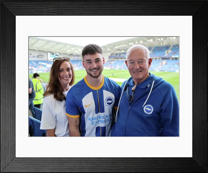 Framed Print : Intense Premier League Showdown: Brighton & Hove Albion vs. Chelsea (29.11.22) Framed Print : Intense Premier League Showdown: Brighton & Hove Albion vs. Chelsea (29.11.22)