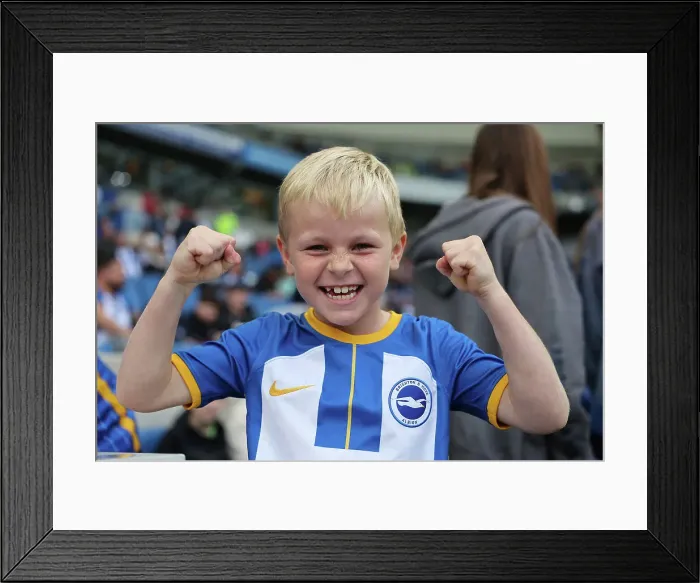 Framed Print : Intense Premier League Showdown: Brighton & Hove Albion vs. Chelsea (29OCT22) Framed Print : Intense Premier League Showdown: Brighton & Hove Albion vs. Chelsea (29OCT22)
