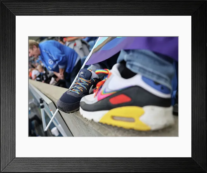 Framed Print : Brighton and Hove Albion vs. Chelsea: A Premier League Showdown at American Express Community Stadium (Nov. 29, 2022) Framed Print : Brighton and Hove Albion vs. Chelsea: A Premier League Showdown at American Express Community Stadium (Nov. 29, 2022)
