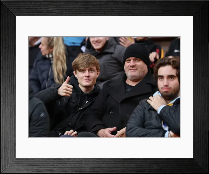 Framed Print : Premier League Battle: Wolverhampton Wanderers vs Brighton and Hove Albion at Molineux Stadium (5th November 2022) Framed Print : Premier League Battle: Wolverhampton Wanderers vs Brighton and Hove Albion at Molineux Stadium (5th November 2022)