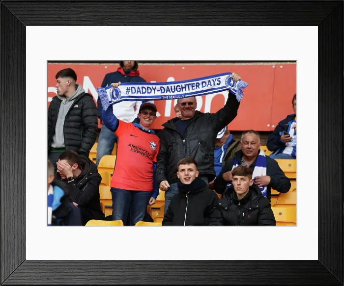 Framed Print : Intense Premier League Clash: Wolverhampton Wanderers vs. Brighton & Hove Albion (5 November 2022) Framed Print : Intense Premier League Clash: Wolverhampton Wanderers vs. Brighton & Hove Albion (5 November 2022)