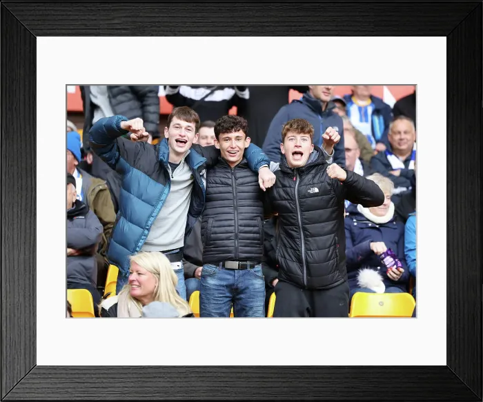 Framed Print : Premier League Clash: Wolverhampton Wanderers vs. Brighton and Hove Albion at Molineux Stadium (5 Nov. 2022) Framed Print : Premier League Clash: Wolverhampton Wanderers vs. Brighton and Hove Albion at Molineux Stadium (5 Nov. 2022)