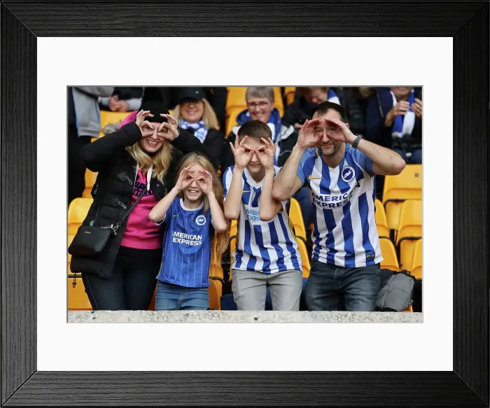 Framed Print : 5 Nov 2022: Intense Premier League Clash between Wolverhampton Wanderers and Brighton & Hove Albion at Molineux Stadium Framed Print : 5 Nov 2022: Intense Premier League Clash between Wolverhampton Wanderers and Brighton & Hove Albion at Molineux Stadium