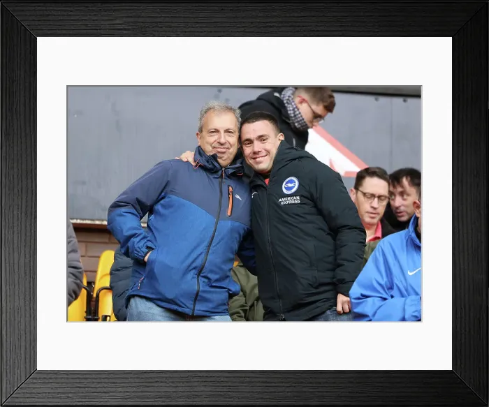 Framed Print : Premier League Clash: Wolverhampton Wanderers vs. Brighton and Hove Albion at Molineux Stadium (5 November 2022) Framed Print : Premier League Clash: Wolverhampton Wanderers vs. Brighton and Hove Albion at Molineux Stadium (5 November 2022)