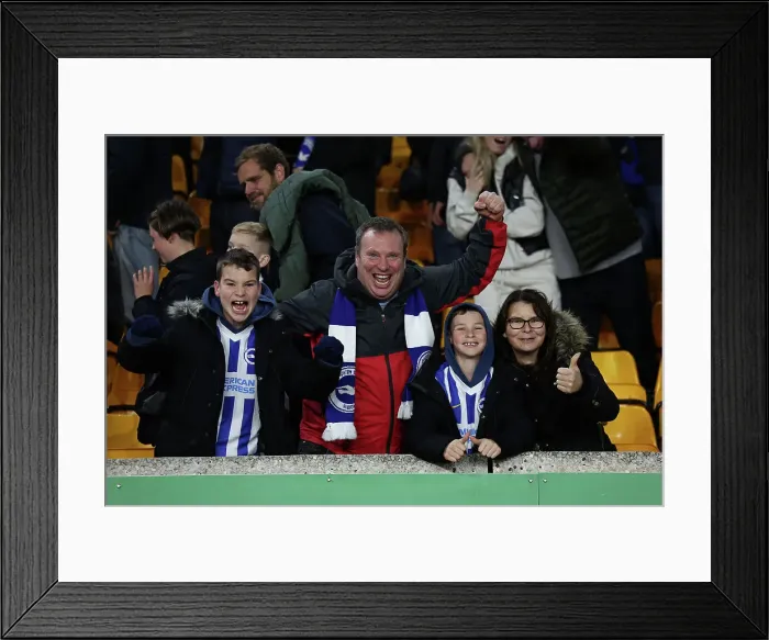 Framed Print : 5 November 2023: Wolverhampton Wanderers vs. Brighton and Hove Albion - Premier League Clash at Molineux Stadium Framed Print : 5 November 2023: Wolverhampton Wanderers vs. Brighton and Hove Albion - Premier League Clash at Molineux Stadium