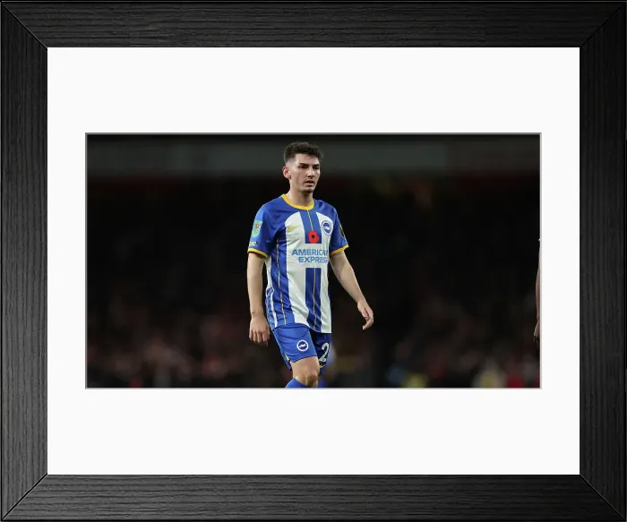 Framed Print : Carabao Cup Clash: Arsenal vs. Brighton & Hove Albion at Emirates Stadium (09NOV22) Framed Print : Carabao Cup Clash: Arsenal vs. Brighton & Hove Albion at Emirates Stadium (09NOV22)