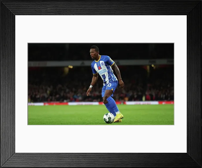 Framed Print : Carabao Cup Clash: Arsenal vs. Brighton & Hove Albion at Emirates Stadium (09.11.22) Framed Print : Carabao Cup Clash: Arsenal vs. Brighton & Hove Albion at Emirates Stadium (09.11.22)