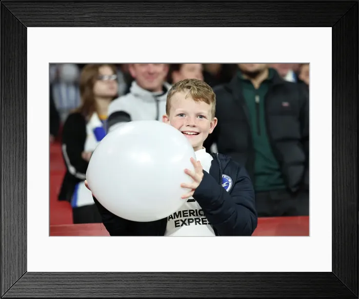 Framed Print : Carabao Cup Clash: Arsenal vs. Brighton & Hove Albion at Emirates Stadium (09NOV22) Framed Print : Carabao Cup Clash: Arsenal vs. Brighton & Hove Albion at Emirates Stadium (09NOV22)