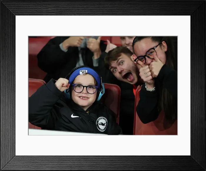 Framed Print : Carabao Cup Clash: Arsenal vs. Brighton & Hove Albion at Emirates Stadium (09.11.22) Framed Print : Carabao Cup Clash: Arsenal vs. Brighton & Hove Albion at Emirates Stadium (09.11.22)