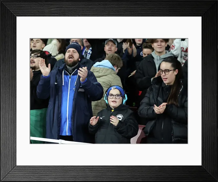 Framed Print : Carabao Cup Clash: Arsenal vs. Brighton & Hove Albion at Emirates Stadium (Nov. 9, 2022) Framed Print : Carabao Cup Clash: Arsenal vs. Brighton & Hove Albion at Emirates Stadium (Nov. 9, 2022)