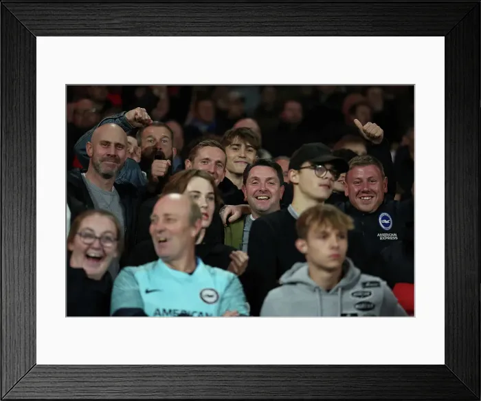 Framed Print : Carabao Cup Clash: Arsenal vs. Brighton & Hove Albion at Emirates Stadium (09NOV22) Framed Print : Carabao Cup Clash: Arsenal vs. Brighton & Hove Albion at Emirates Stadium (09NOV22)